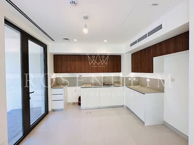 3 Bedroom Villa for Rent in Dubai South, Dubai - Vacant | Single Row | Newly Built | Prime Location