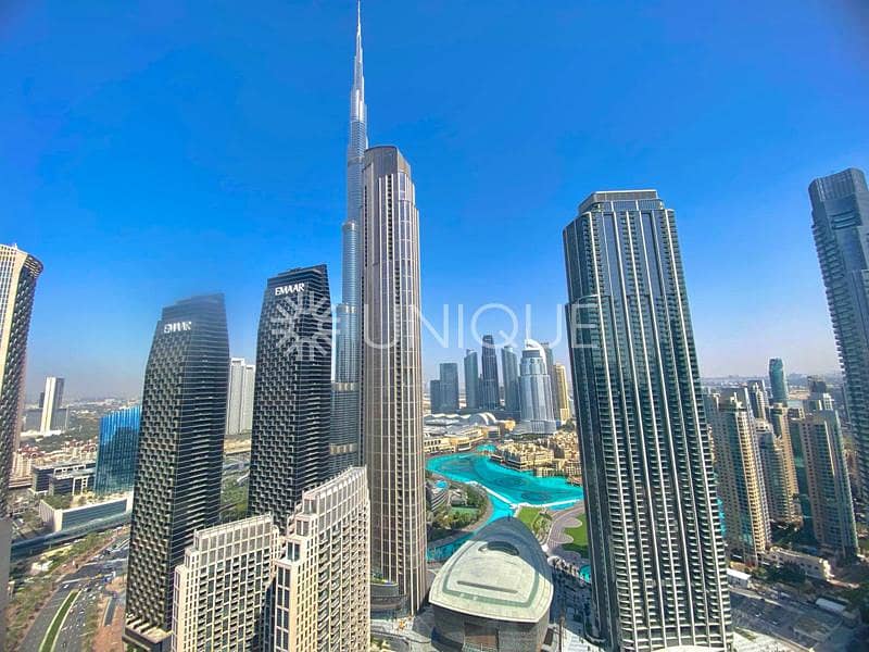 位于迪拜市中心，强音双子塔，强音1号塔 3 卧室的公寓 249000 AED - 8764595