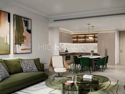 1 Bedroom Flat for Sale in Downtown Dubai, Dubai - Prestigious Address | High Floor | Downtown View