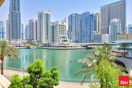 迪拜码头， 迪拜 1 卧室单位待售 - 位于迪拜码头，公园岛公寓，萨尼贝尔大厦 1 卧室的公寓 1980000 AED - 8764631