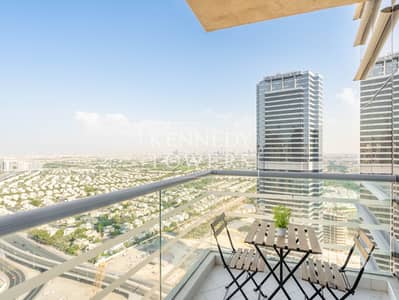 1 Bedroom Flat for Rent in Jumeirah Lake Towers (JLT), Dubai - Amazing View | Spacious Unit | Bills Covered