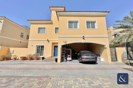 5 Bedroom Villa for Sale in The Villa, Dubai - 5 Bedrooms | Pool | Rented | Custom Villa