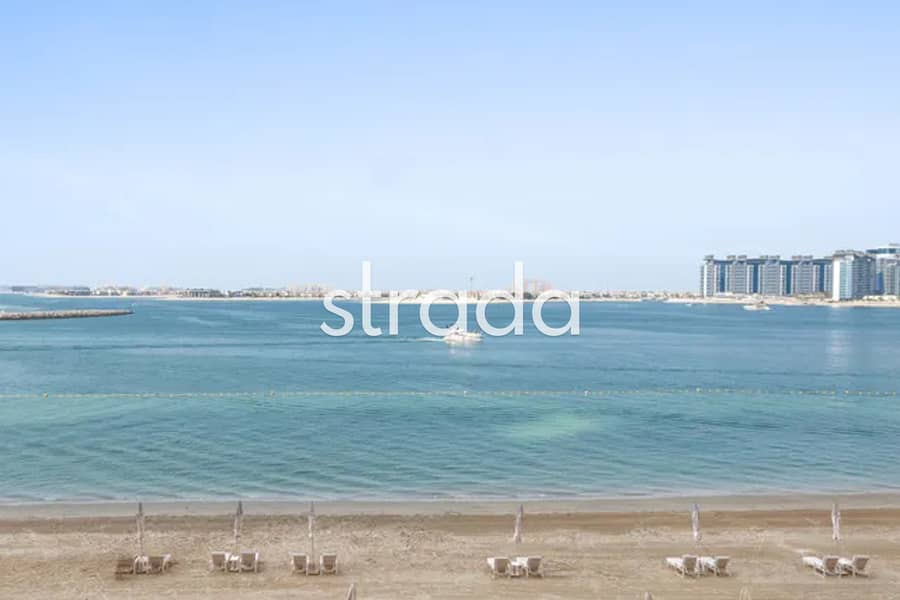 位于迪拜港，艾玛尔海滨社区，海滩岛公寓 1 卧室的公寓 4455000 AED - 8764756