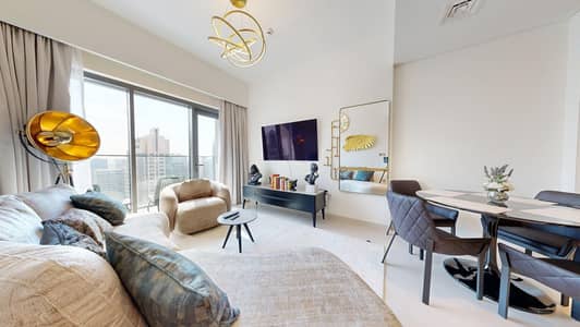 فلیٹ 1 غرفة نوم للايجار في وسط مدينة دبي، دبي - شقة في برج رويال،وسط مدينة دبي 1 غرفة 10999 درهم - 8764783