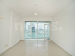شقة في القناة 1،مدينة دبي الرياضية 1 غرفة 85000 درهم - 8764891