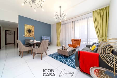 2 Bedroom Flat for Rent in Jumeirah Beach Residence (JBR), Dubai - Beach Access | JBR Walk | 2 Minutes Away From Beach