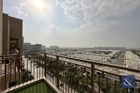 2 Bedroom Apartment for Sale in Town Square, Dubai - 2 Bed Duplex | New Kitchen | Highest Floor