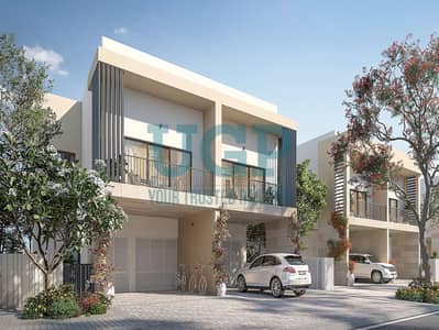 4 Bedroom Townhouse for Sale in Yas Island, Abu Dhabi - ALDAR_YasAcres02_CGI03_2E2M-NoPPL_07. jpg