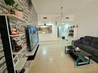 فلیٹ 2 غرفة نوم للايجار في ليوان، دبي - شقة في تالا 1،كيو بوينت،ليوان 2 غرف 70000 درهم - 8765273