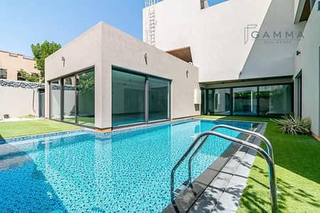 4 Bedroom Villa Compound for Rent in Al Safa, Dubai - WhatsApp Image 2024-03-13 at 12.41. 17 PM. jpeg