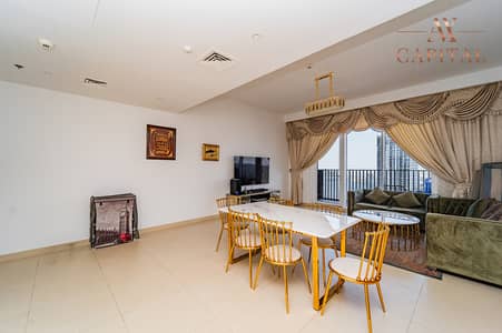 شقة 2 غرفة نوم للايجار في مرسى خور دبي، دبي - شقة في برج كريك هورايزون 2،كريك هورايزون،مرسى خور دبي 2 غرف 165000 درهم - 8765402
