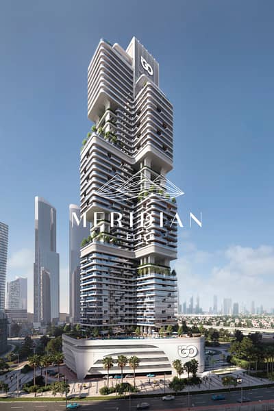 迪拜市中心， 迪拜 1 卧室公寓待售 - svrc-2803 (1)-2. jpg