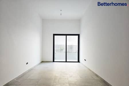 1 Bedroom Apartment for Rent in Jumeirah Village Circle (JVC), Dubai - Unfurnished | Modern | 1Bed + Study
