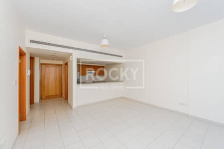 1 Bedroom Apartment for Rent in The Greens, Dubai - Vacant Unit | Unfurnished | Chiller Free