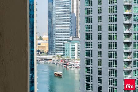 1 Bedroom Flat for Sale in Jumeirah Beach Residence (JBR), Dubai - Marina View| High ROI| Investment in JBR
