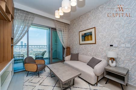 1 Bedroom Flat for Rent in Za'abeel, Dubai - Quality Furnishing | High Floor | Brand New