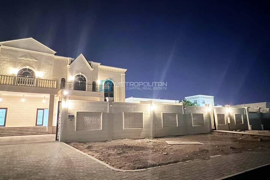 Mansion VIP Villa In Al Ain | Buy It Or Swap It