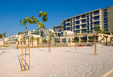 1 Bedroom Apartment for Sale in Al Raha Beach, Abu Dhabi - Best Full Sea Views |High Floor |Spectacular Unit