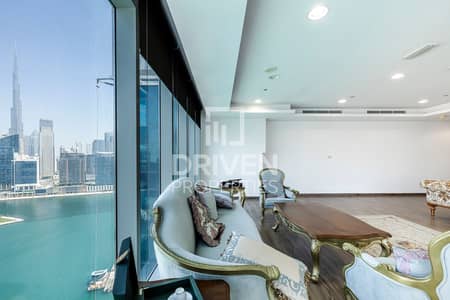 Office for Rent in Business Bay, Dubai - Fitted Office Space | Vacant Now | Main Road