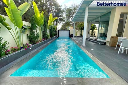 4 Bedroom Villa for Rent in The Meadows, Dubai - Exclusive | Luxury Renovations | Marina Views