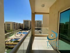 UNFURNISHED | 2BR| POOL VIEWS|UPGRADED |