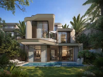 4 Bedroom Villa for Sale in Mohammed Bin Rashid City, Dubai - 231018-D11-4Bedroom. jpg