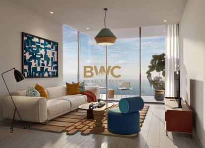 1 Bedroom Apartment for Sale in Dubai Maritime City, Dubai - Exclusive | Full Marina View | Genuine Listing