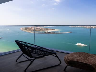 2 Bedroom Apartment for Rent in Dubai Harbour, Dubai - K67A0111. jpeg