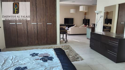 شقة 1 غرفة نوم للايجار في الخليج التجاري، دبي - 2. jpg