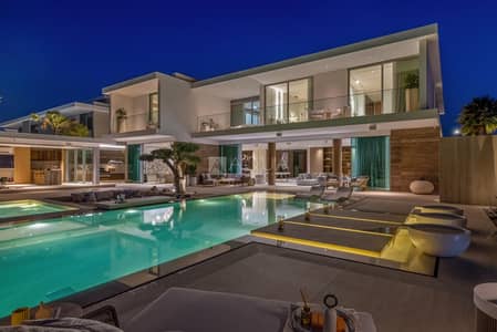 5 Bedroom Villa for Sale in Dubai Hills Estate, Dubai - Fully Renovated and Furnished Golf Vista