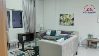 Fully Furnished 1 BR sheikh Zayed Road with Pool View