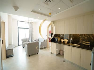 2 Bedroom Flat for Rent in Al Jaddaf, Dubai - 3. jpg