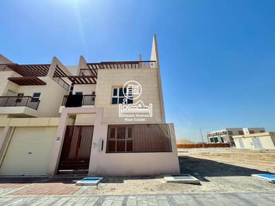 3 Bedroom Villa for Rent in Zayed City, Abu Dhabi - 1. jpg