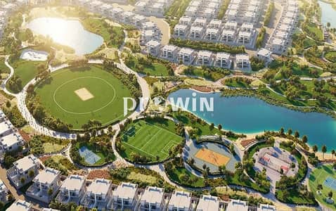 5 Bedroom Villa for Sale in DAMAC Hills 2 (Akoya by DAMAC), Dubai - Park-Greens-at-Damac-Hills-2-1. jpg