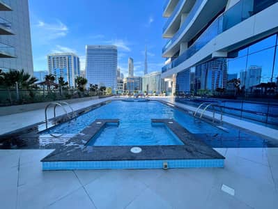 商业湾， 迪拜 单身公寓待售 - 位于商业湾，浪潮大厦 的公寓 995000 AED - 8765971