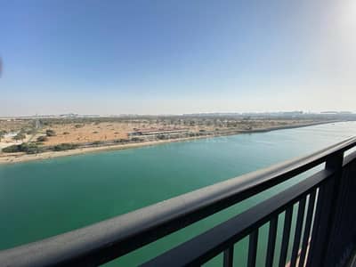 3 Bedroom Flat for Sale in Yas Island, Abu Dhabi - Full Canal View I Corner Unit | Move in Now