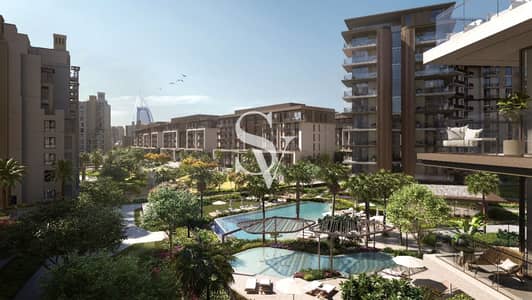 2 Bedroom Apartment for Sale in Umm Suqeim, Dubai - Luxury Living in Jumeirah | Elegant Design
