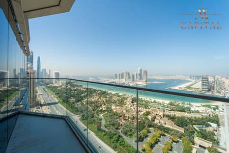 3 Bedroom Flat for Rent in Dubai Media City, Dubai - Waterfront View | Spacious | Large Balcony