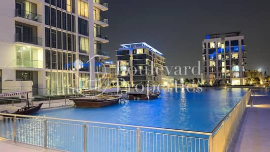 2 Bedroom Flat for Rent in Mohammed Bin Rashid City, Dubai - IMG_4547. jpg