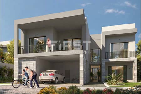 3 Bedroom Townhouse for Sale in Yas Island, Abu Dhabi - External Photo of The Magnolias in Yas Acres Yas Island Abu Dhabi UAE (10). jpg