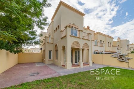 3 Bedroom Villa for Rent in The Springs, Dubai - Spacious Layout | Vacant | 3 BR Plus Maid