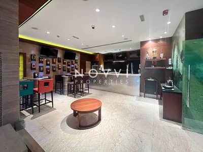 Shop for Rent in World Trade Centre, Dubai - Amazing bar | Good Location | Alcohol License