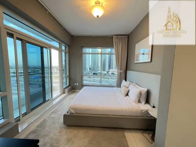 Studio for Rent in Dubai Marina, Dubai - FURNISHED | STUDIO  CUM  1B HK | CLASSY VIEW | ALL BILLS INCLUDED