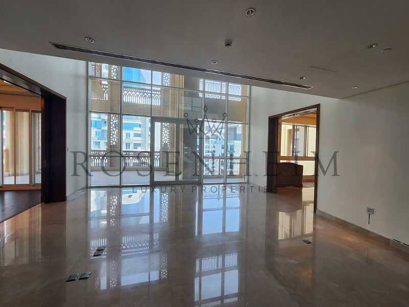 Duplex Penthouse | Best View | Well Maintained Apt