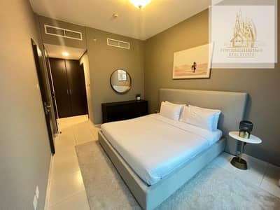 فلیٹ 1 غرفة نوم للايجار في دبي مارينا، دبي - شقة في برج بانيان،دبي مارينا 1 غرفة 124999 درهم - 6640993