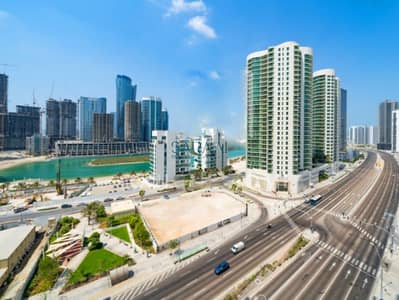 1 Bedroom Apartment for Sale in Al Reem Island, Abu Dhabi - Amazing Views | Investors Deal | Balcony