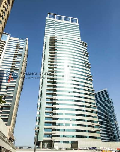 Office for Sale in Jumeirah Lake Towers (JLT), Dubai - One-Lake-Plaza-Image-1. jpg