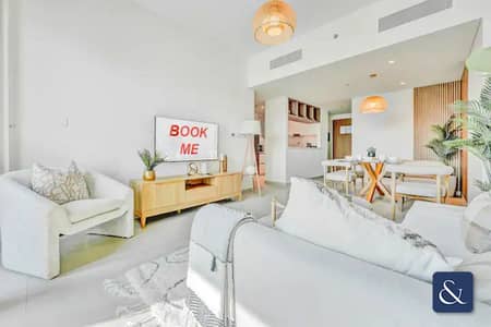 2 Bedroom Flat for Sale in Za'abeel, Dubai - Upgraded Unit | Burj Khalifa View | Furnished