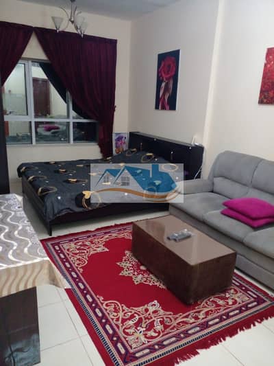 Studio for Rent in Al Bustan, Ajman - WhatsApp Image 2024-03-17 at 4.23. 59 AM. jpeg