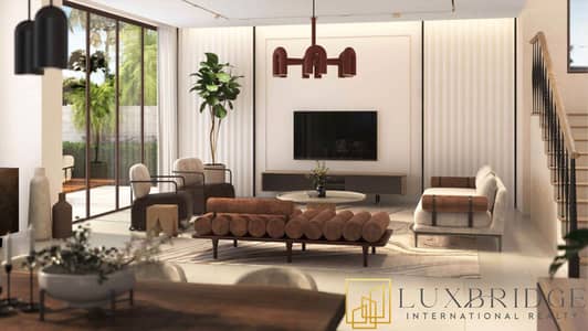 4 Bedroom Townhouse for Sale in DAMAC Lagoons, Dubai - SINGLE ROW | READY SOON | PAYMENT PLAN